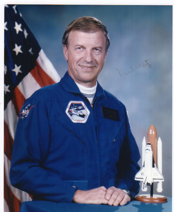 Shuttle Astronauts 55